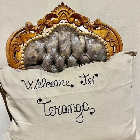 La Teranga Bed & Breakfast Imola Eksteriør bilde